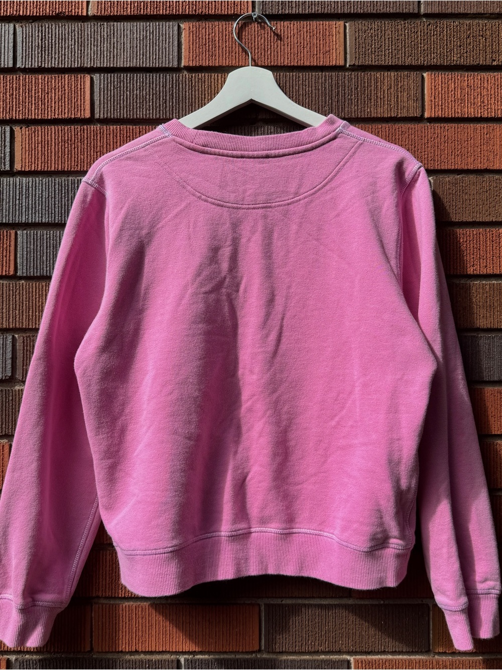 KENZO Paris Pink Tiger Crewneck - Picture 3 of 4